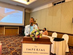 ประชุมใหญ่สามัญประจำปี 2566